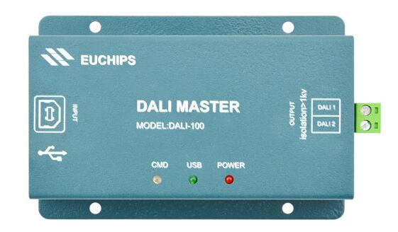 DALI  Ʈѷ, DALI host USB Dali driver